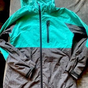 Burton light jacket